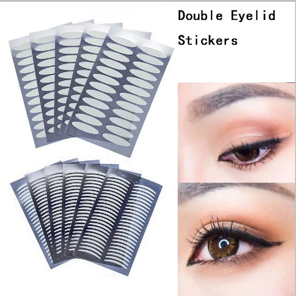 Eyelid Stripe Eyelid Tape Temporary Stickers Makeup Tape Eye Tape Eyelid Sticker Eye Makeup Tools Double Eyelid Stickers