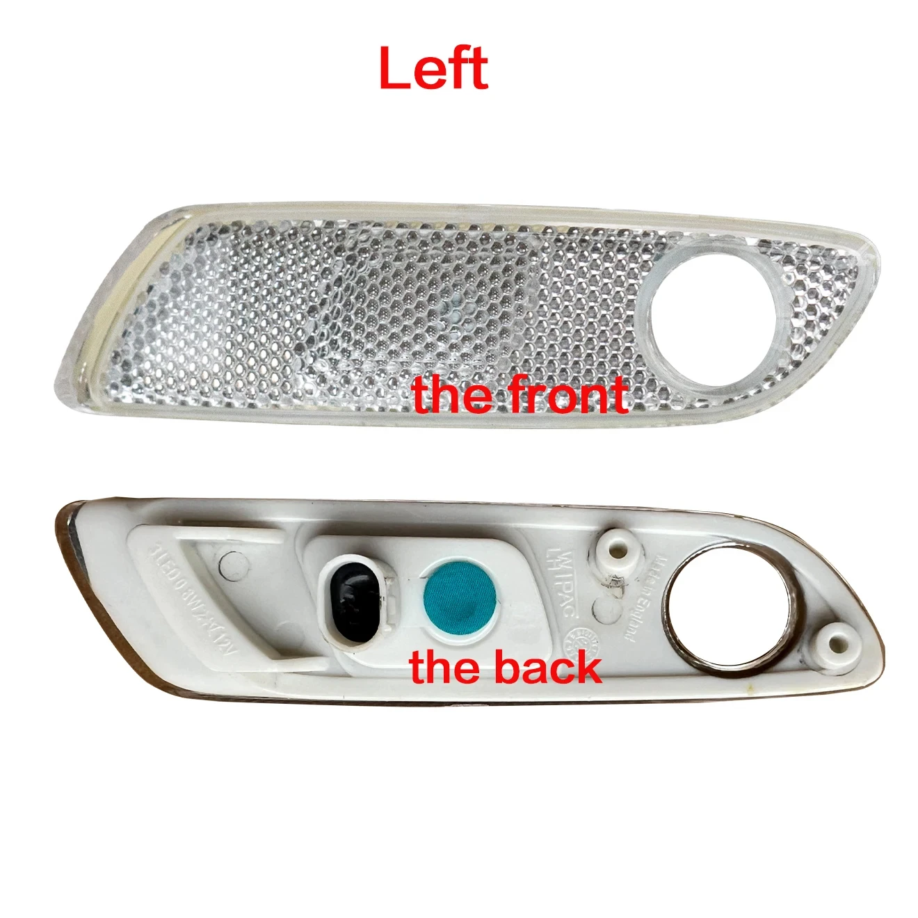 Pherrow′s B-15A Brake Pad Set, Front, 15