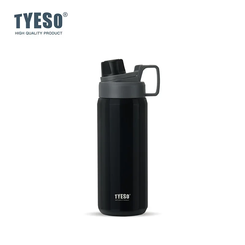 Stainless Insulated Sports Bottle 6