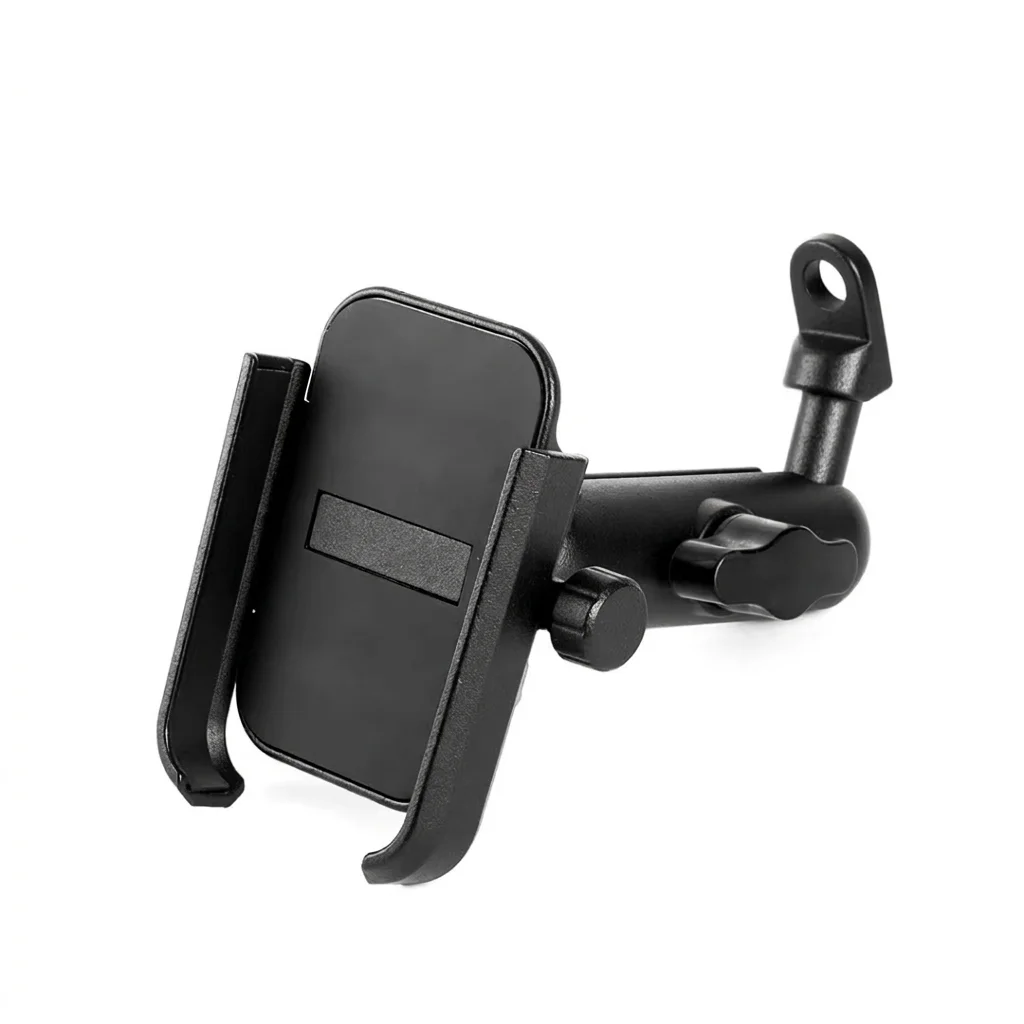 Supporto per Telefono Cellulare da Moto e Bicicletta, Montaggio su Manubrio per MTB, Stand per Cellulare Compatibile con iPhone, Samsung, Xiaomi - immagine 6