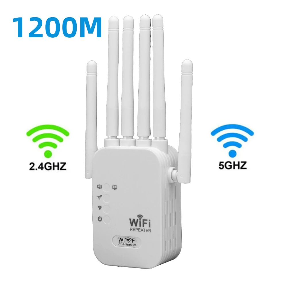 1200Mbps 2.4G 5G