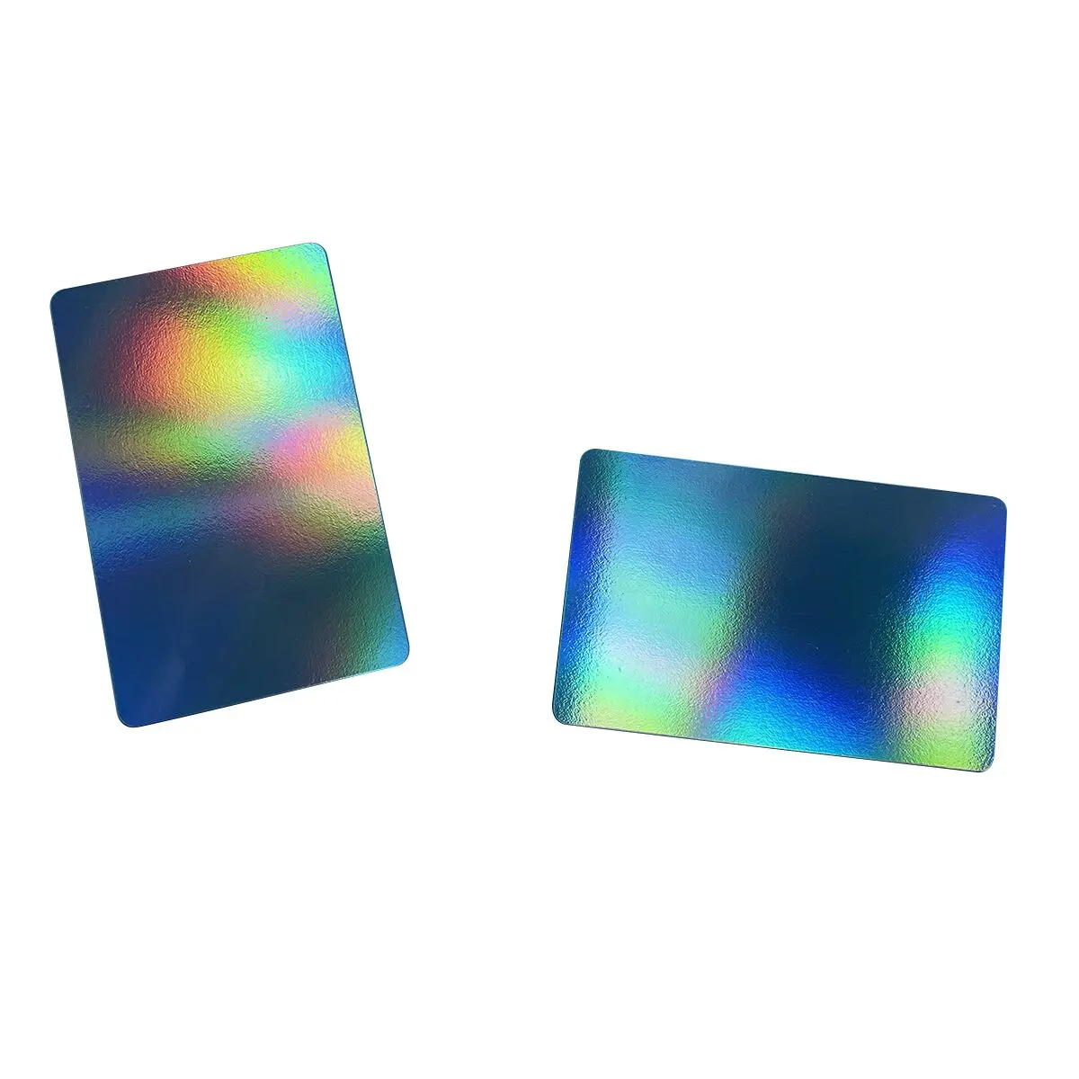 Carte RFID MIFARE Classic 1K - 10 Pezzi Bianche, ISO 14443A, 13.56MHz, Per Sistemi Di Sicurezza