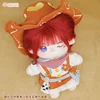 Western Spicy Girl Cotton Doll 20cm Baby Clothes 4