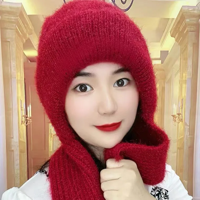 red