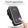 HAISSKY New Wrist Running Bags Men Women Universal Outdoor Sports Touch Screen Breathable Armband Bag Cycling Pouch For iPhone 4