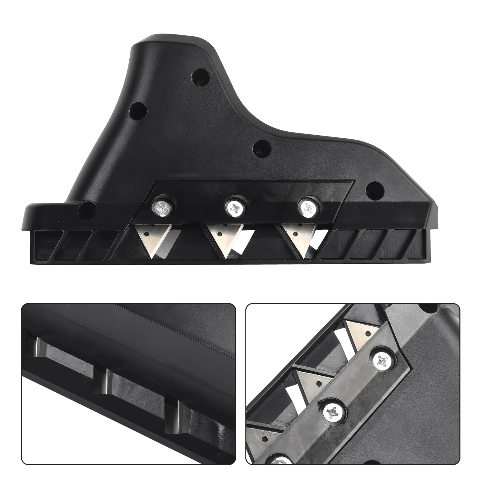 

Plasterboard Quick Cutter Chamfering Planer Hand Plane Wood Plasterboard Edger Board Drywall Edge Chamfer Trimming Tool