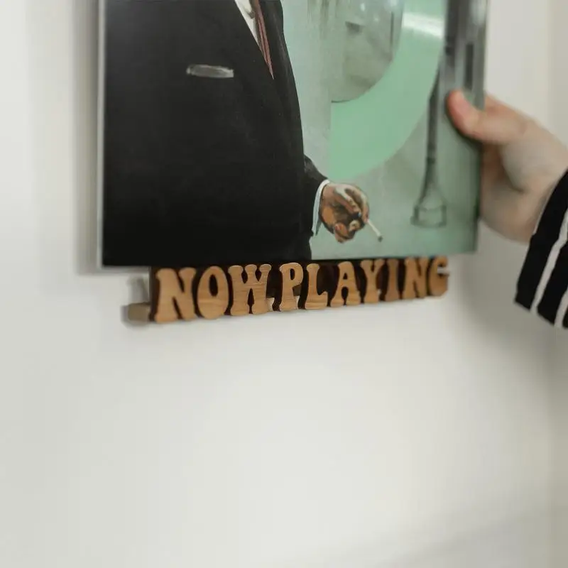 Рисунок 3 - Деревянный держатель для записей