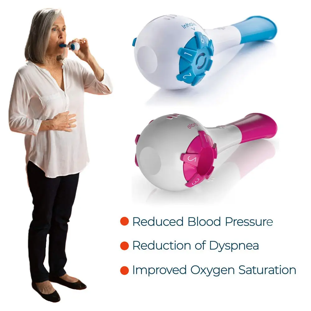 Best Breathing Exerciser Trainers For The Lungs (2023) Xs Natural