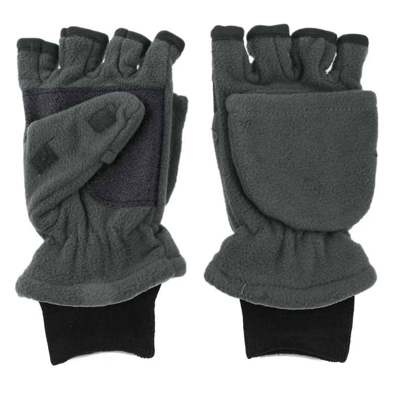 Migliore Wear Winterhandschoenen voor mannen en vrouwen, verdikte thermische handschoenen, wollen handschoenen met antislip palmpad, warme gebreide Migliore Wear Winterhandschoenen voor mannen en vrouwen, verdikte thermische handschoenen, wollen handschoenen met antislip palmpad, warme gebreide