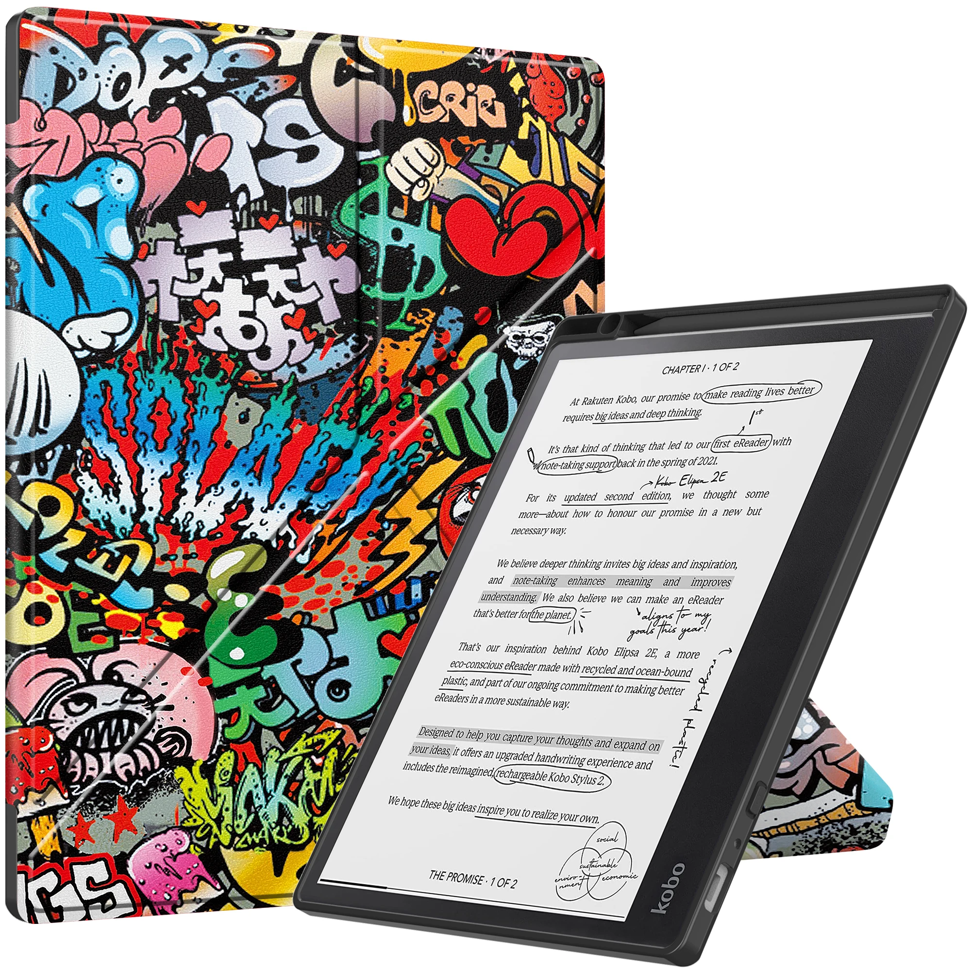 Stylish Shockproof Tablet Case – Fashionable Protective Cover