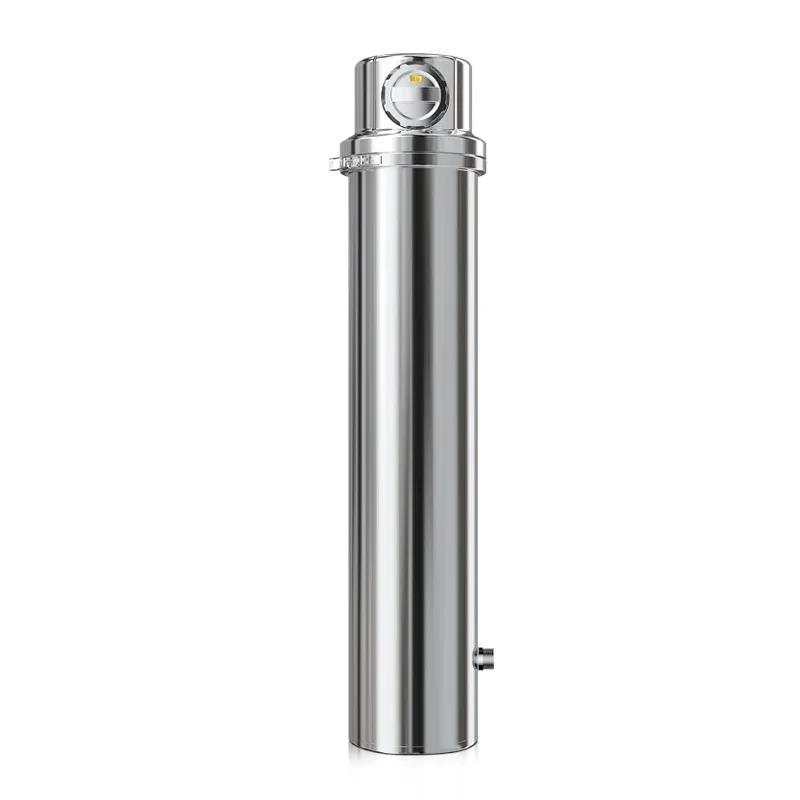 DIVEDEER 6000L Ultrafiltrations-Wasserreiniger, externer Druck, Rückspülung, 0,01 Mikron, hochpräzise Filtration für sauberes Wasser – Detail 8