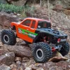 RGT EX86180PRO 1/10 RC Car 4WD Off-road Climbing Vehicle Electric Remote Control Buggy Crawler Four-wheel Steering Model Toy Boy 3