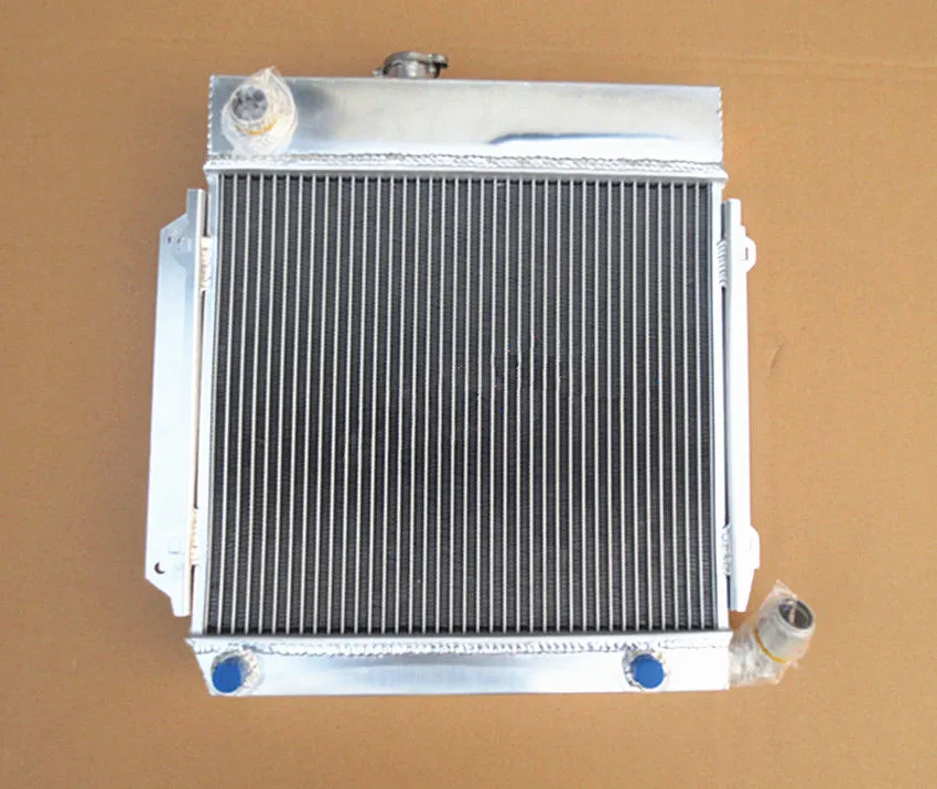 

2-рядный алюминиевый радиатор для 1969-1975 BMW E10 2002 1802 1602 1600 1502 AT/MT 1970 1971 1972 1973 1974