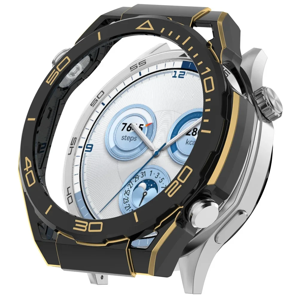 Premium Protective PC Case for Huawei Smartwatch - Durable Skin Shell Bumper Cover