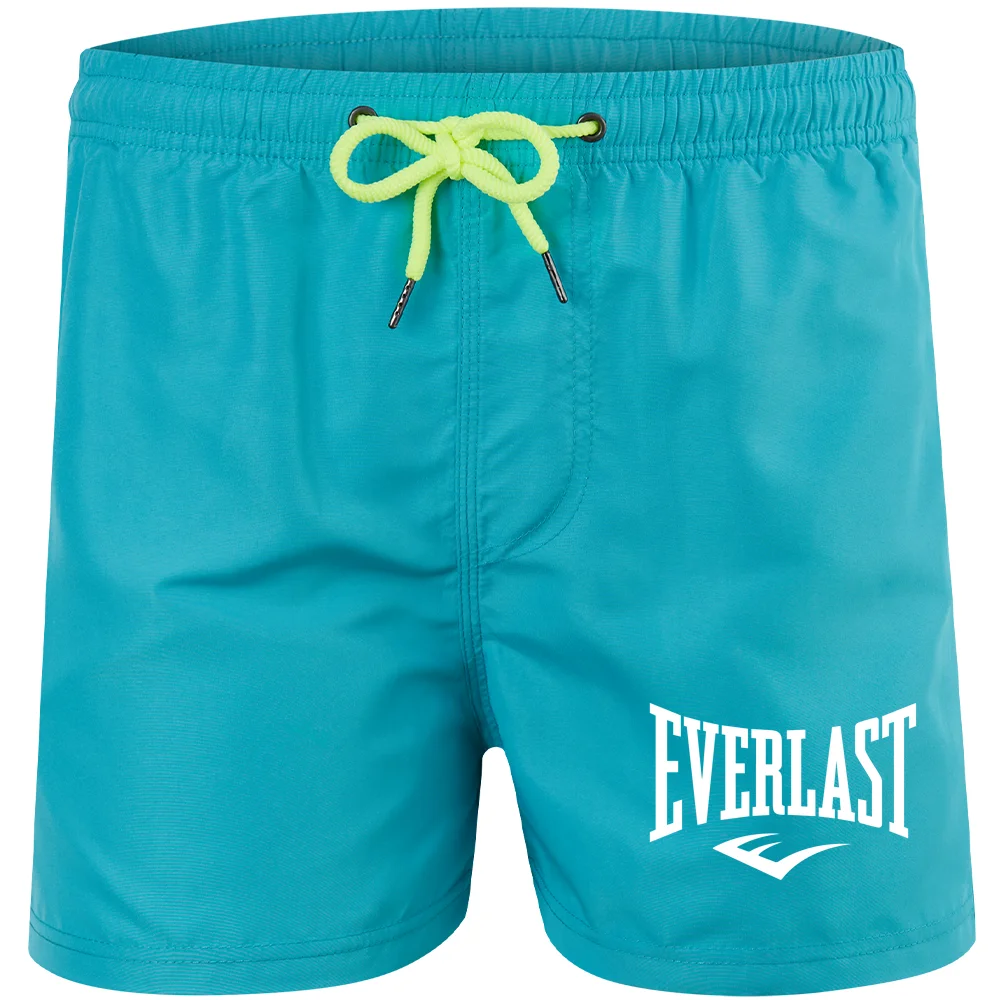 Luxury Beach Shorts Quick Dry Mens Swimwear Board Briefs 2024 New Hot Summer Swim Trunks Sport Gym Running Shorts Male Beachwear 3