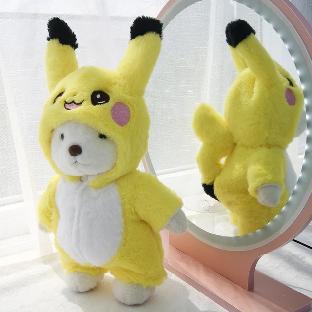 Pokemon roupas infláveis boneca adereços traje crianças dia das bruxas  adulto crianças desempenho pikachu dos desenhos animados vestir-se -  AliExpress