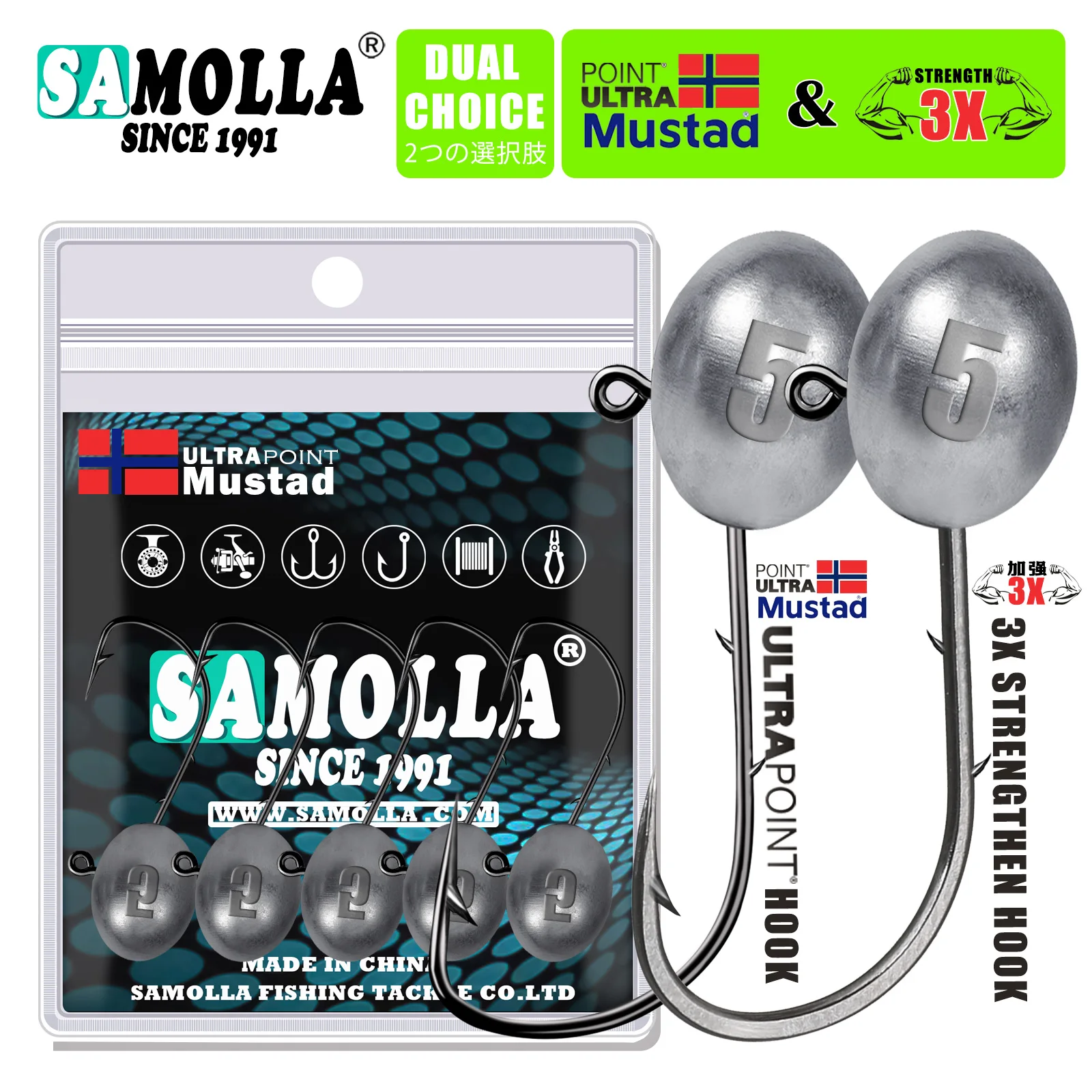 SAMOLLA Official Store