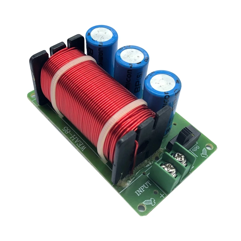 Altoparlante Divisorio 1 Pezzo Crossover Subwoofer Crossover Subwoofer Frequenza Speake