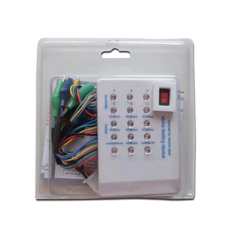 전기 자동차 수리 전기 자동차 감지기 컨트롤러, 전기 자전거 테스트 장치, 범용 1 개