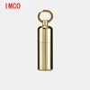 IMCO Mini Oil Lighter 6100 Small Kerosene Lighter Portable brass Gasoline Lighter Peanut Lighter 50*13mm 4
