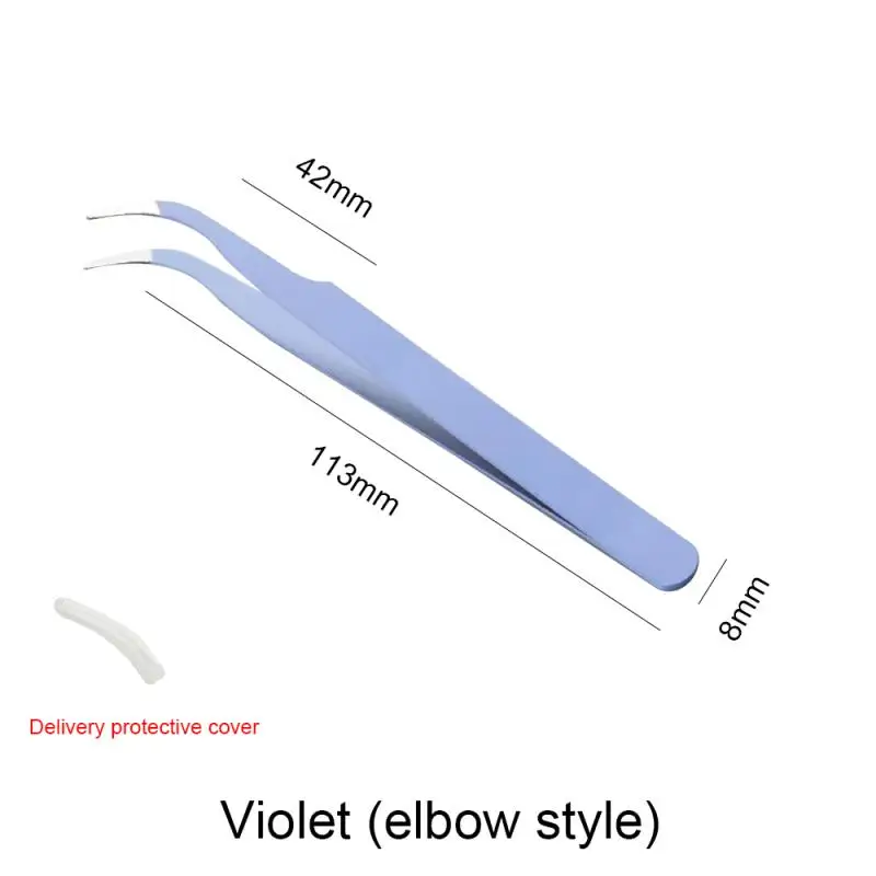 violet Curved