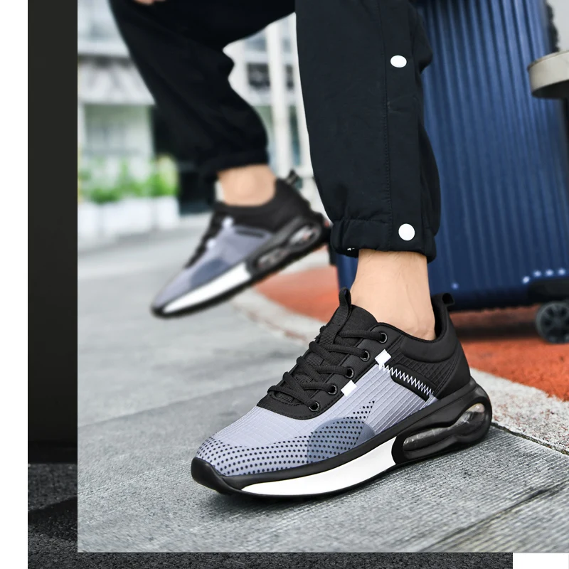 Air Cushion Running Shoes for Men Women Unisex Fashion Casual Shoes Couples Sneakers Brand Replica Max High Quality Trainers
