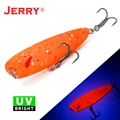 Jerry Stopper Floating Popper Artificial Topwater Bait Ultralight Freshwater  Wobbler Lure Trout Bass Perch 50mm Fishing Tackle