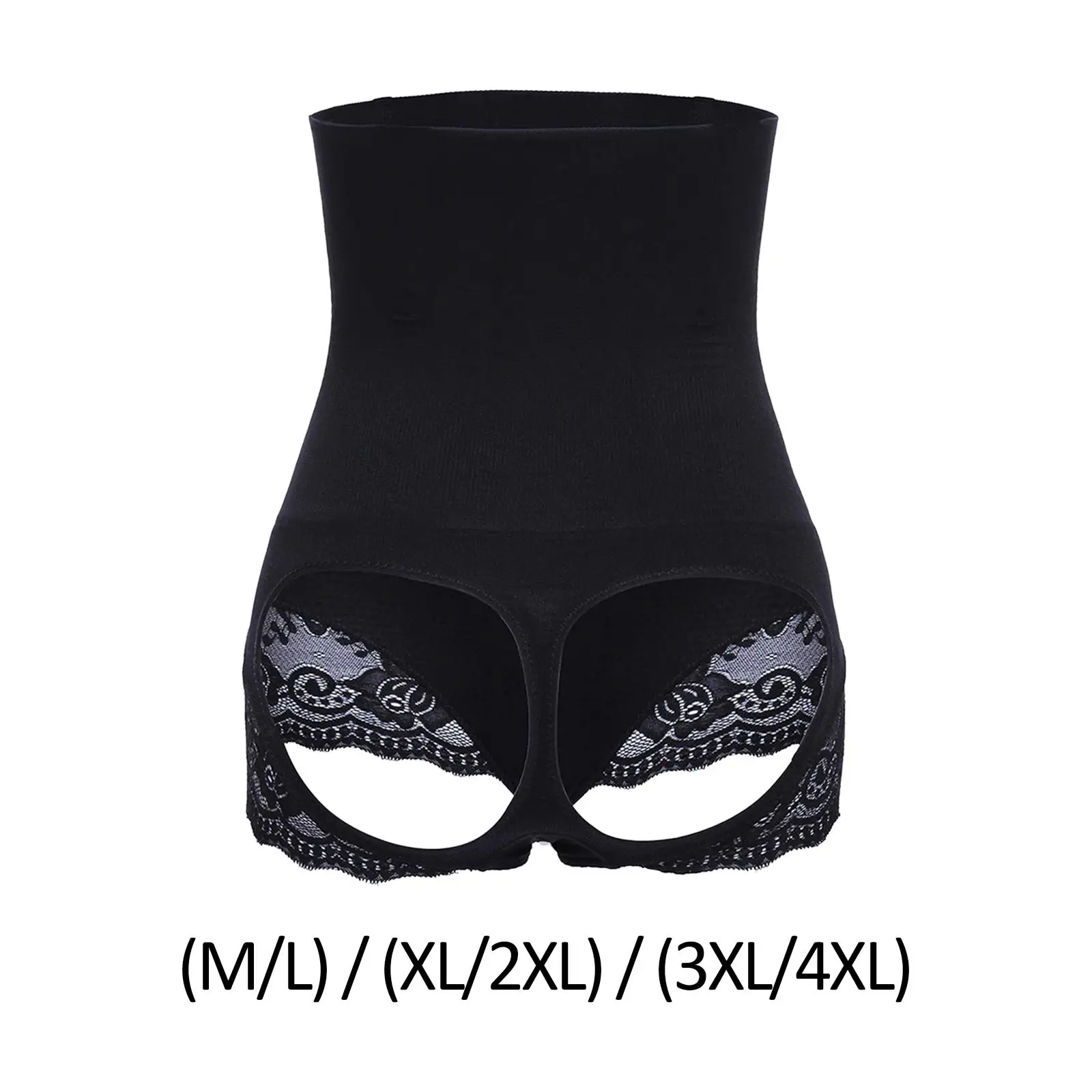 

Womens Body Shaper Shorts Panties Underpants Briefs Comfort Knickers Elastic Full Coverage Girdle Thigh Slimmer Shapewear Shorts