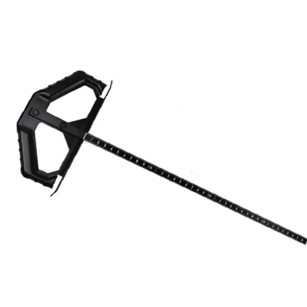 Kreissäge Rip Fence Guide Scale Lineal für MAKITA, HITACHI, DEWALT SAWS Breite 10 mm – Detail 1
