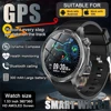 2025 New For OPPO Watch X2 Smart Watch GPS Sports Track Heart Rate Music Bluetooth Call IP68 Waterproof AMOLED Smart Watch 1
