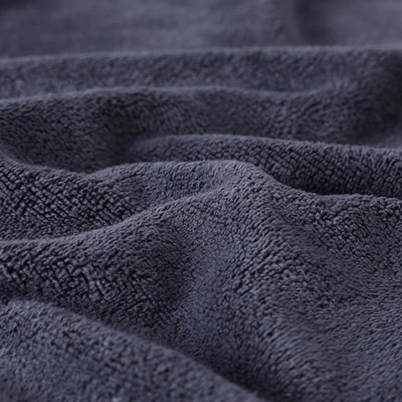 Thickened Microfiber beauty salon towel, super soft and absorbent Not shedding hair large bath towel Homestay massage hotel etc 3