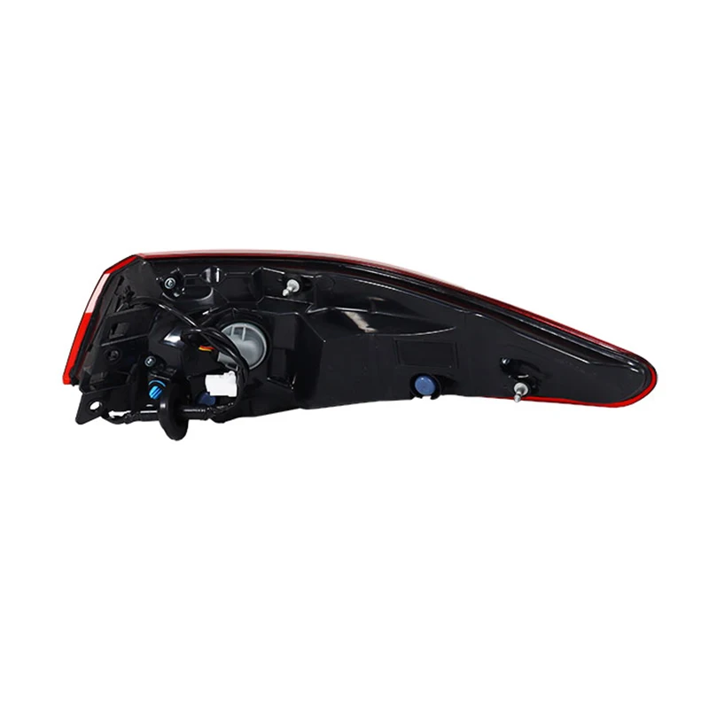 Lámpara De Freno Trasera LED Cromada Para Infiniti Q50 / Q50s 2014-2017 (también Skyline)