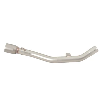 Slip On Motorcycle Exhaust For YAMAHA WR125R WR125X WR 125R 125X 2009 - 2016 2017