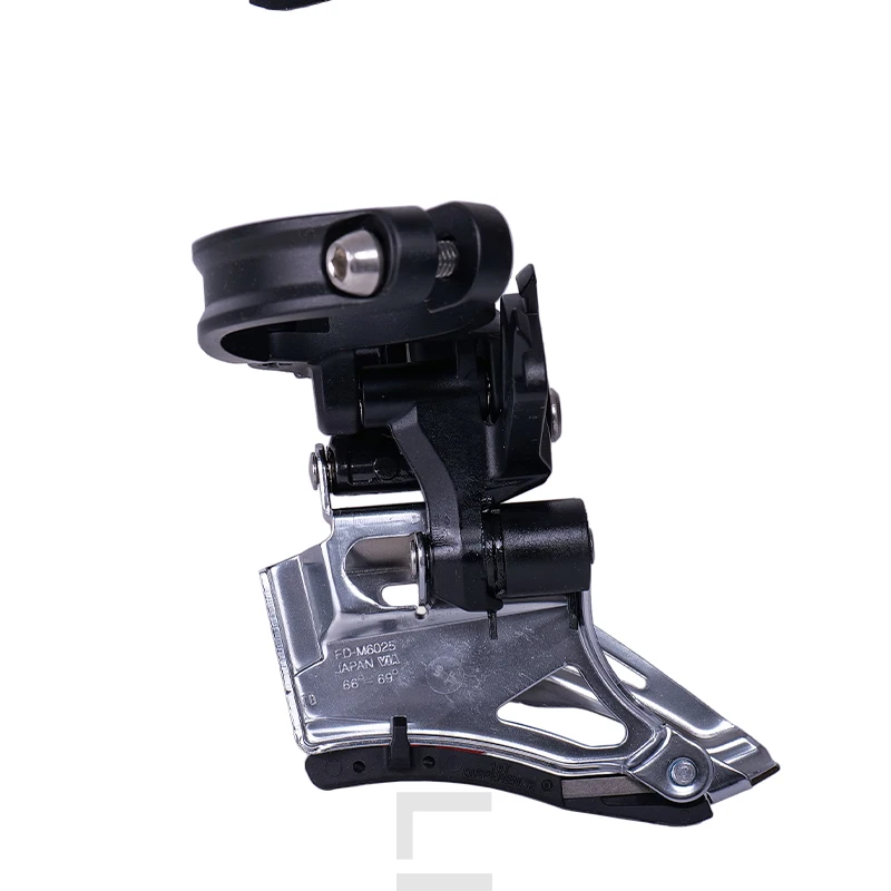 SHIMANO DEORE M4100 M5100 2x10 Speed Groupset Shifters Front/Rear Derailleur and SUGEK Cassette Z10 Chain Original parts
