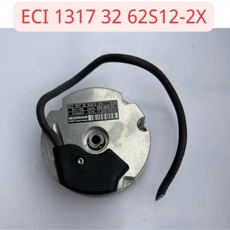 

Used ECI 1317 32 62S12-2X encoder tested ok