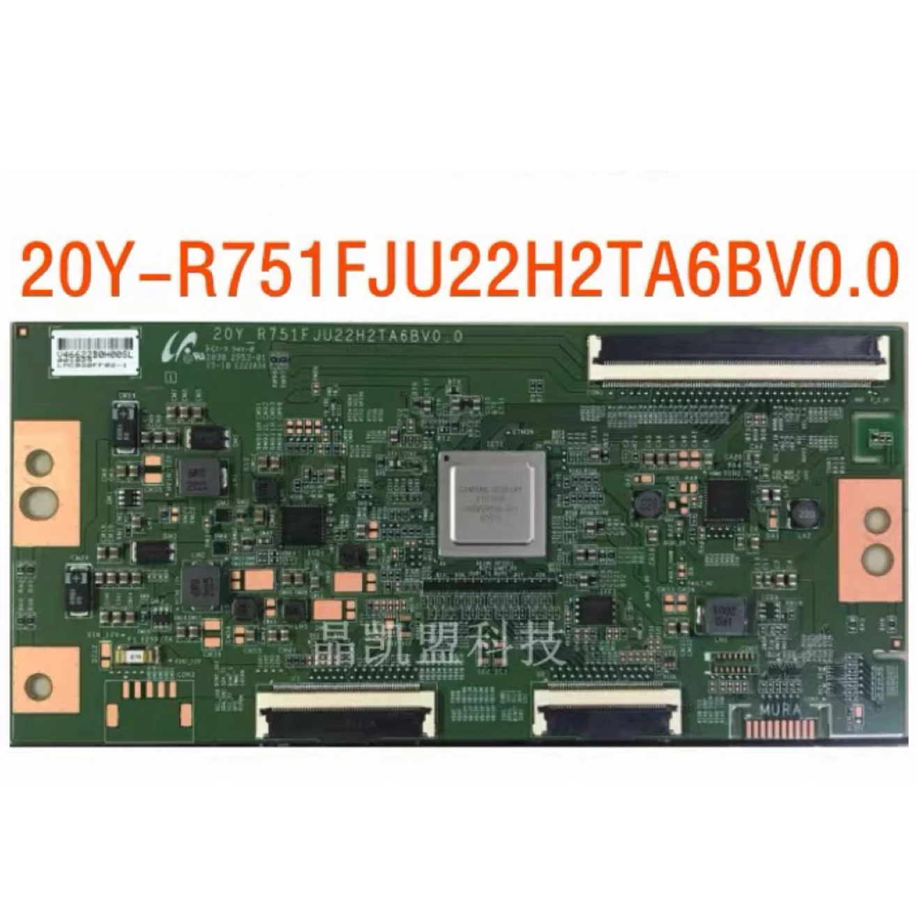 

for Samsung logic board 20Y_R751FJU22H2TA6BV0.0 100% Test Working