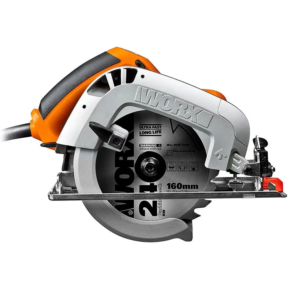 Image of Worx WX425 circular saw