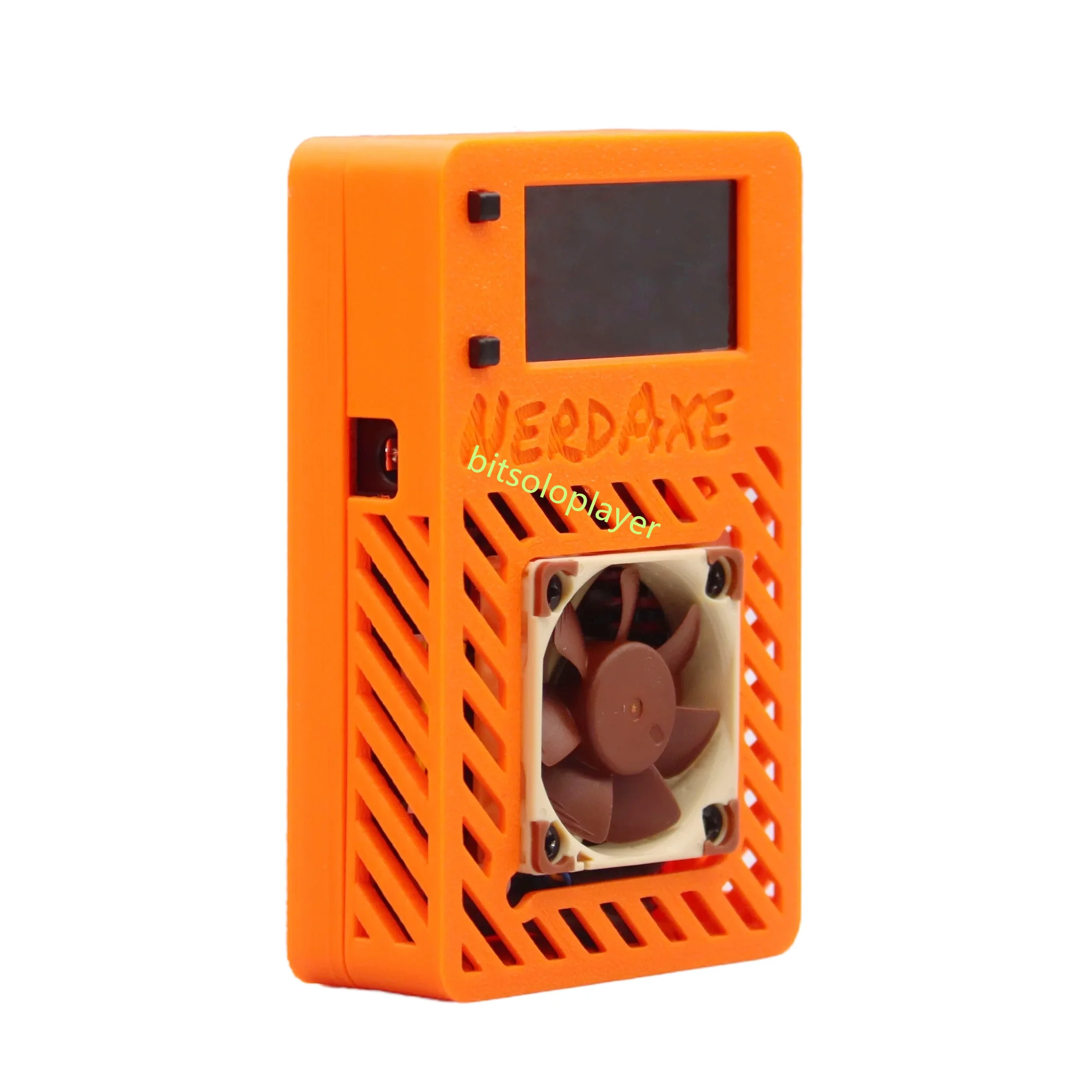 Nmaxe Bm1366 HELTEC AUTOMATION Ultra NMAxe Open-Source Bitcoin ASIC Miner, 500  GH Word Processor