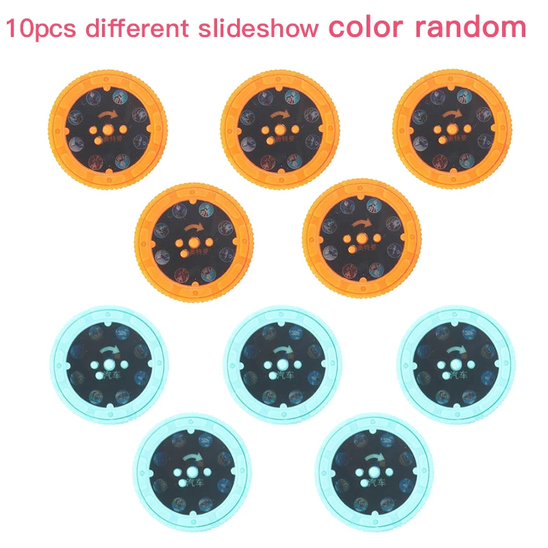 Slideshow 10pcs