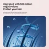 Hair Dryer High-Speed Quick Drying 1600W Air Brush Hairdryer Negative Ions Blow Dryer Professional Strong Power Dryer Salon Tool 4