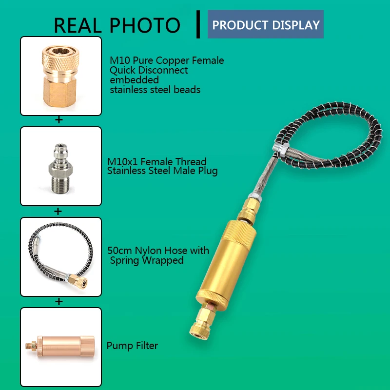 Рисунок 4 - Фильтр насоса высокого давления
