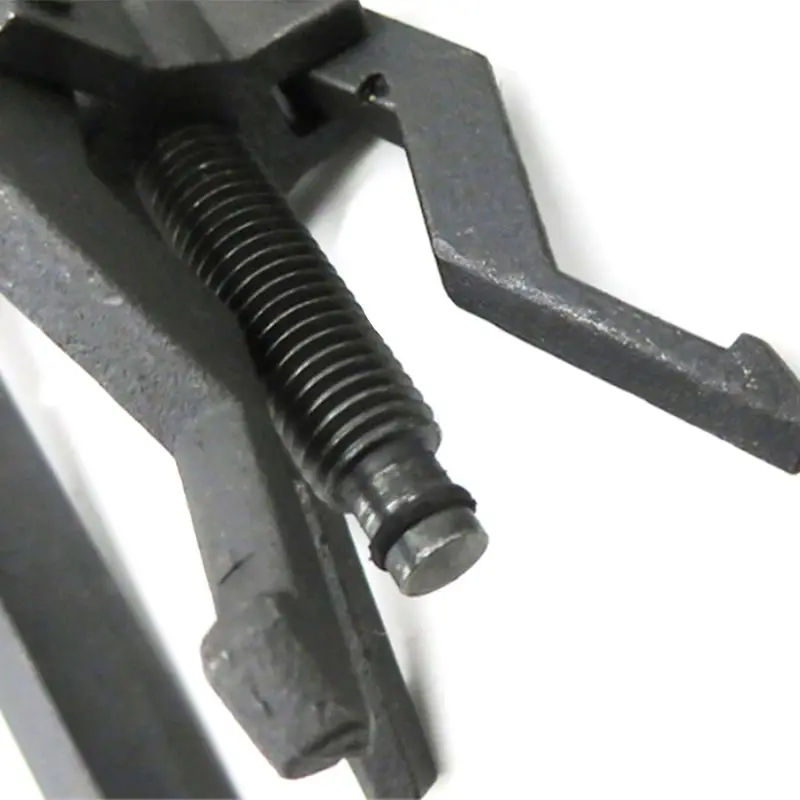 Professional Car Wheel 3-Jaw Heavy Duty Gear Bearing Puller Extractor Tool F19A