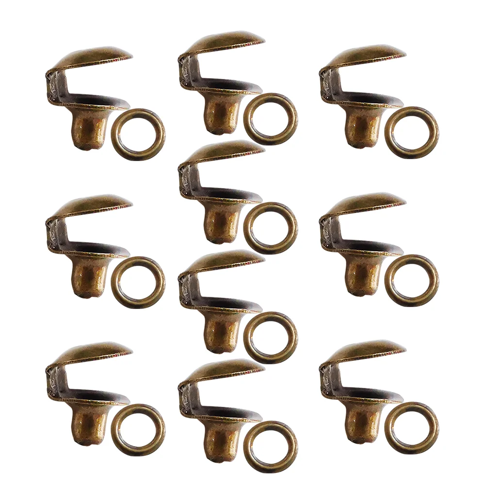 

10 шт., пряжки для обуви