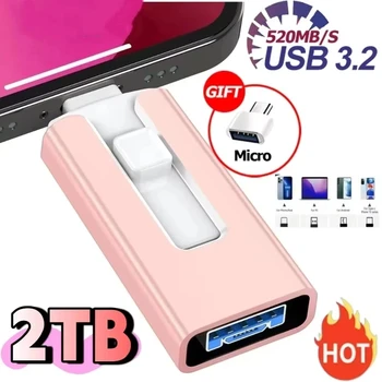 4-in-1 USB Multi Storage Drive 1