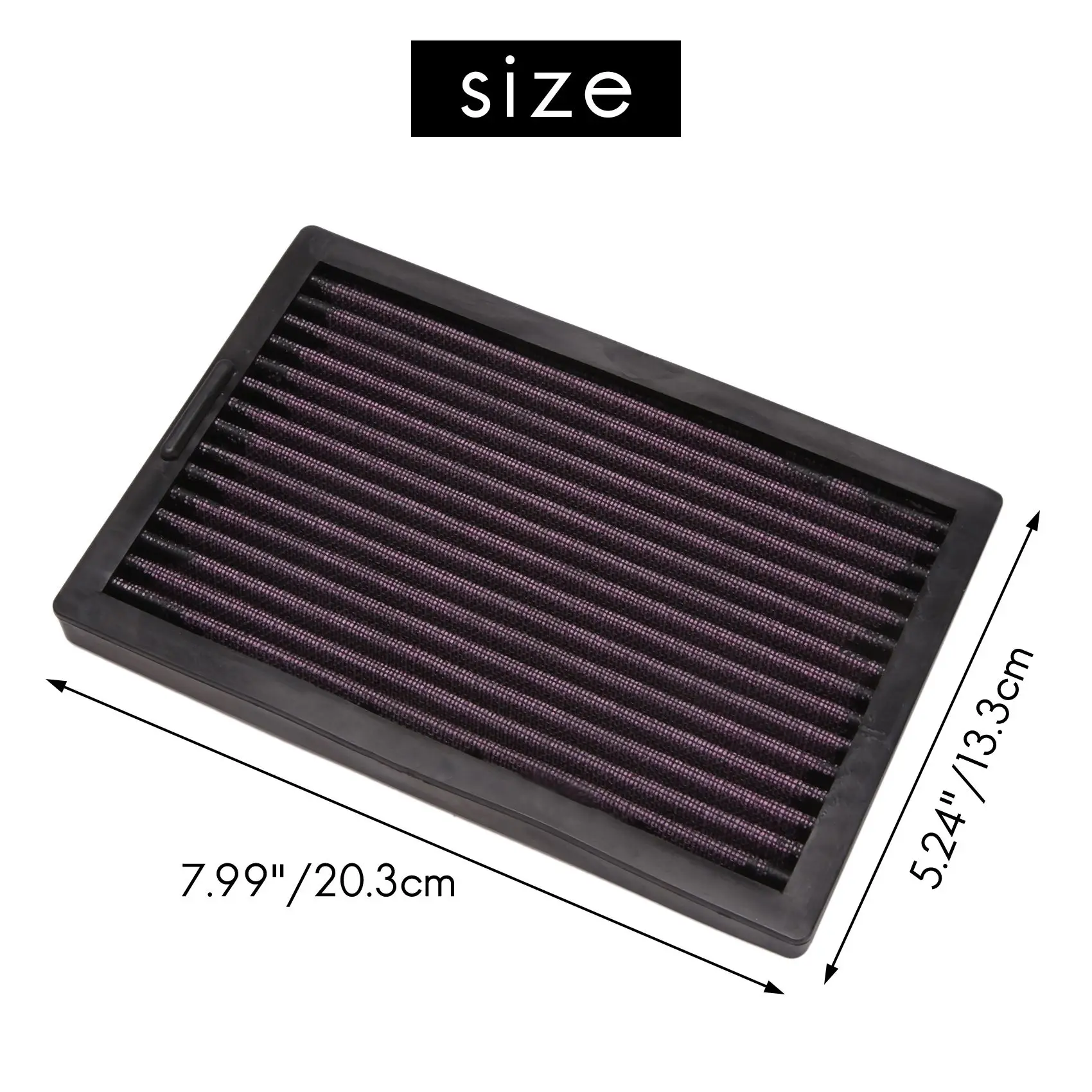 Enhanced Air Filter
