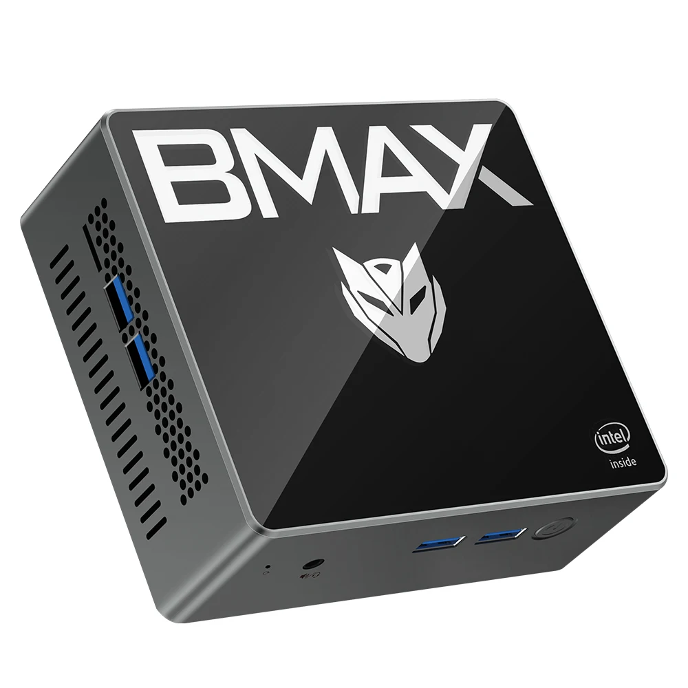 Mini PC BMAX-B2 Pro,Windows 11,オールインワン,HDMI, Intel