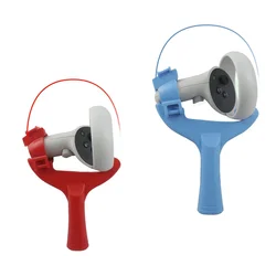 Grip Handle For Oculus Quest 2 Table Tennis Handle Controllers Playing Eleven Ping Pong Racket Enhanced VR Game Accessories