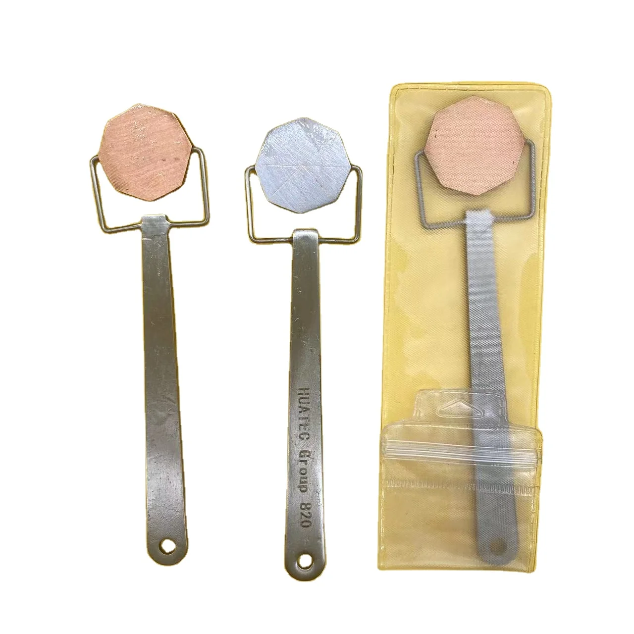 

HUATEC 2023 hot sell Portable pie gauge Magnetic filed indicator HFI-100