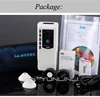 High Precision Color Difference Meter Spectrophotometer Color Difference Tester Colorimeter NR10 3