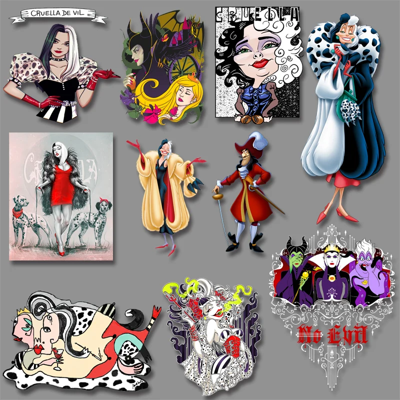 Disney Heat Transfers Clothing Disney Iron Transfers Clothing